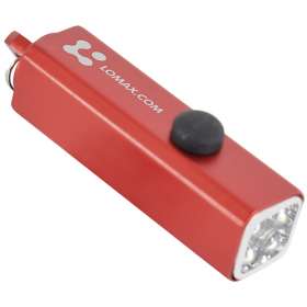 Cuboid LED Keyrings