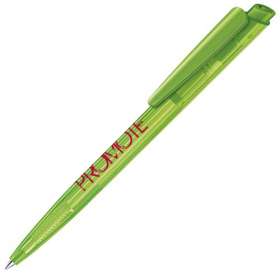 Dart Ballpen Clear