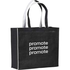 Davington Coloured Jute Bags
