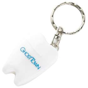 Dental Floss Keyrings