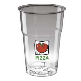 20oz Disposable Pint Tumblers