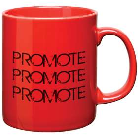 Durham Promotional Red Mugs