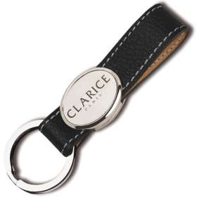 Elite Hide Leather Keyrings