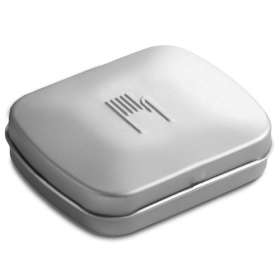 Embossed Mint Tins