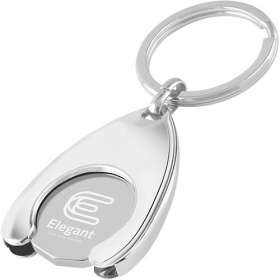 Engraved Wishbone Trolley Coins