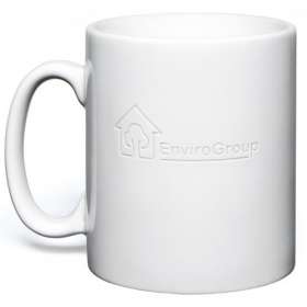 Etched Promotional Mug