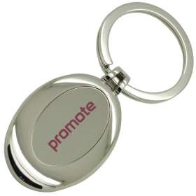 Executive Metal Keyrings