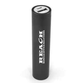 Express 2600mAh Tube Power Banks