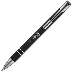 Express Cougar Soft Feel Metal Ballpens