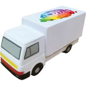 Express Full Colour Stress Trucks