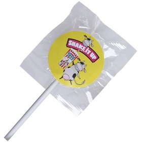 Express Printed Lollies
