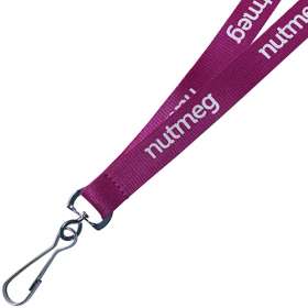 Fast Track 15mm Polyester Lanyards