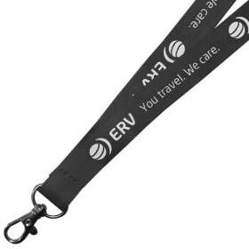 Fast Track 20mm Polyester Lanyards