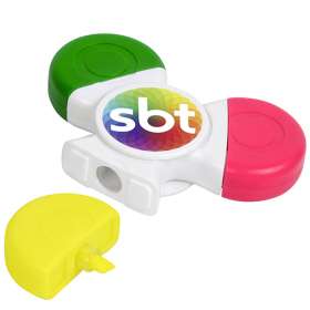 Fidget Spinner Highlighter Pens