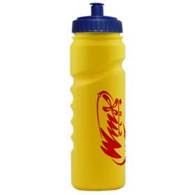 Finger Grip Sports Bottles 750ml