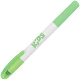 Fluorescent Wax Highlighters