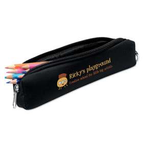 Foam Pencil Cases