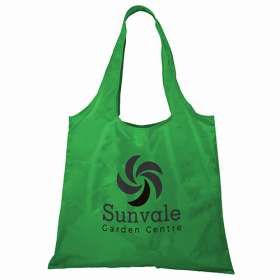 Fold Up Shopper Bags