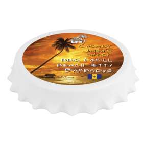 Fridge Magnet Bottle Openers