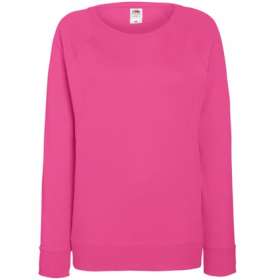 Fruit of the Loom Ladies Sweatshirts | Personalised Hoodies and Sweatshirts | Branded Clothing 