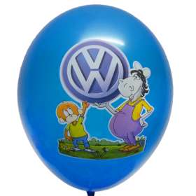 Full Colour Balloons