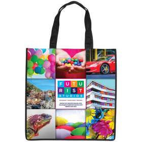 Full Colour Image Tote Bags