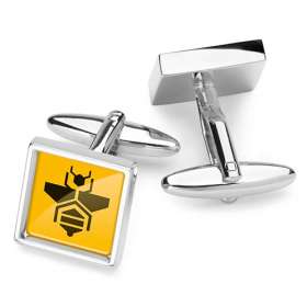 Full Colour Square Cufflinks