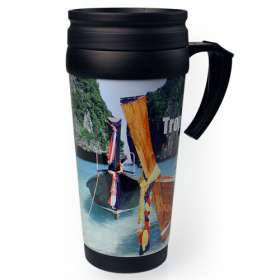 Full Colour Travel Mugs