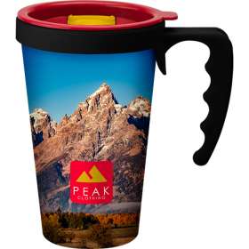 Full Colour Universal Travel Mugs