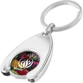 Full Colour Wishbone Trolley Coins