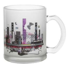 Glass Photo Mugs