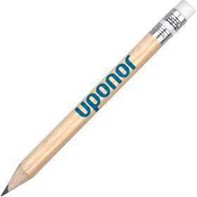 Golf Pencils with Eraser