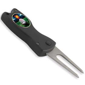 Golfers Pitch Forks