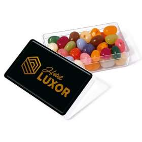 Gourmet Jelly Bean Rectangle Pots