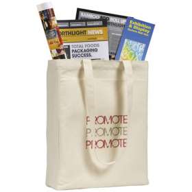 Groombridge Natural 10oz Cotton Tote Bag