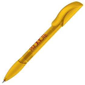 Hattrix Soft Clear Ballpen