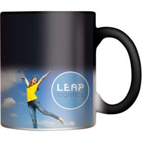Heat Reveal Photo Mugs