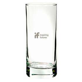 Etched Highball Glasses