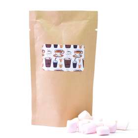 Hot Chocolate with Marshmallow Craft Packs