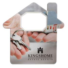 House Shaped Bottle Openers