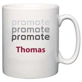 Individual Name Photo Mugs