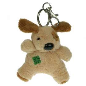 Keychain Dog