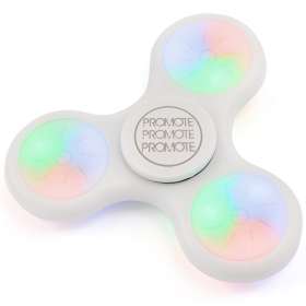 LED Light Fidget Spinners