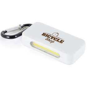 LED Light Reflector Keyrings