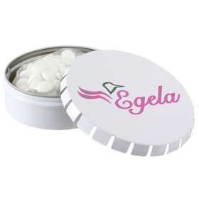 Large Click Clack Mint Tins