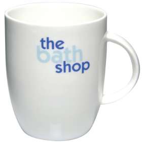 Life Bone China Mugs