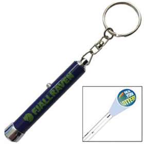 Logo Projector Keyrings