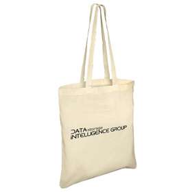 Long Handle Portobello Cotton Bag