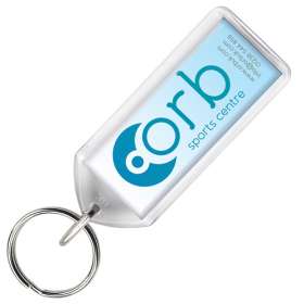 Lozenge Keyrings