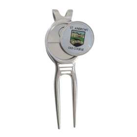 Magnetic Golf Forks